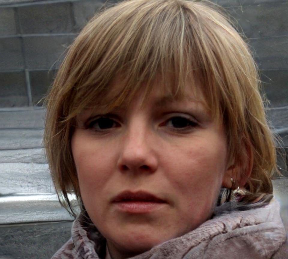 Retrato de escritora participante