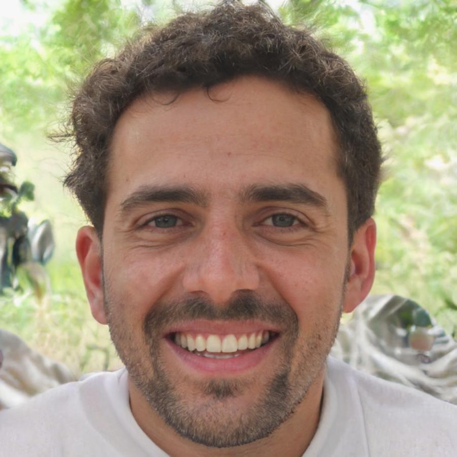 Retrato de escritor participante